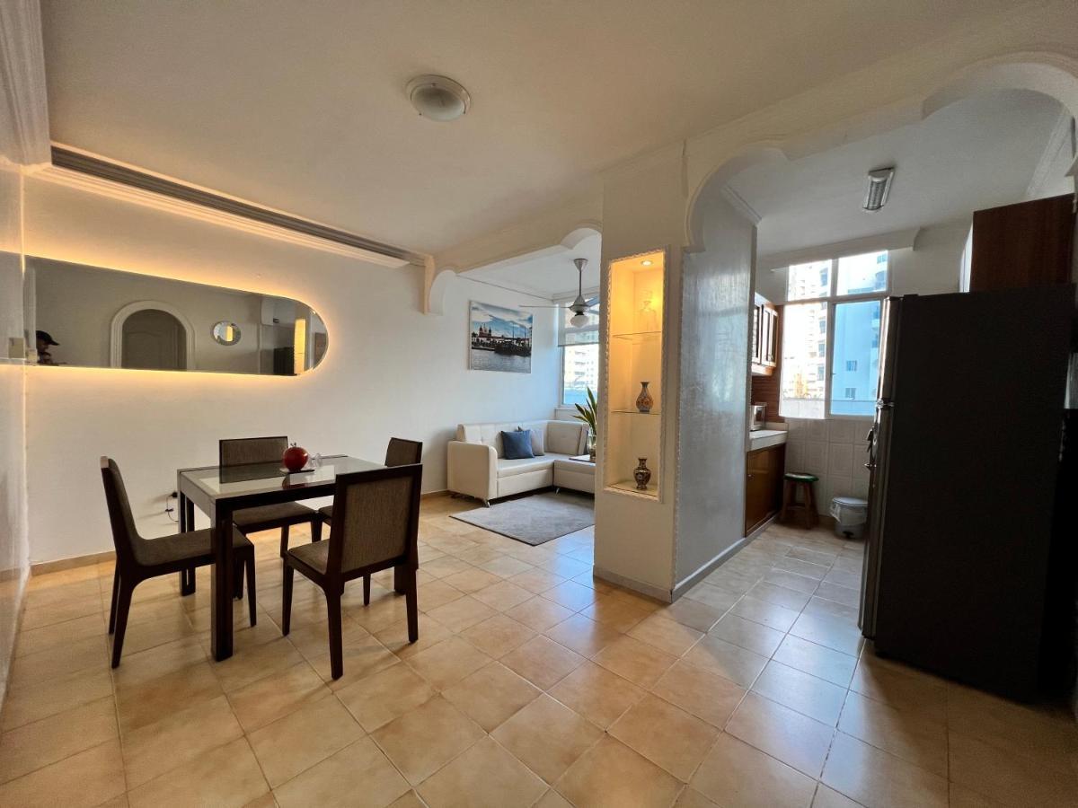 Amoblado Bocagrande Apartment *