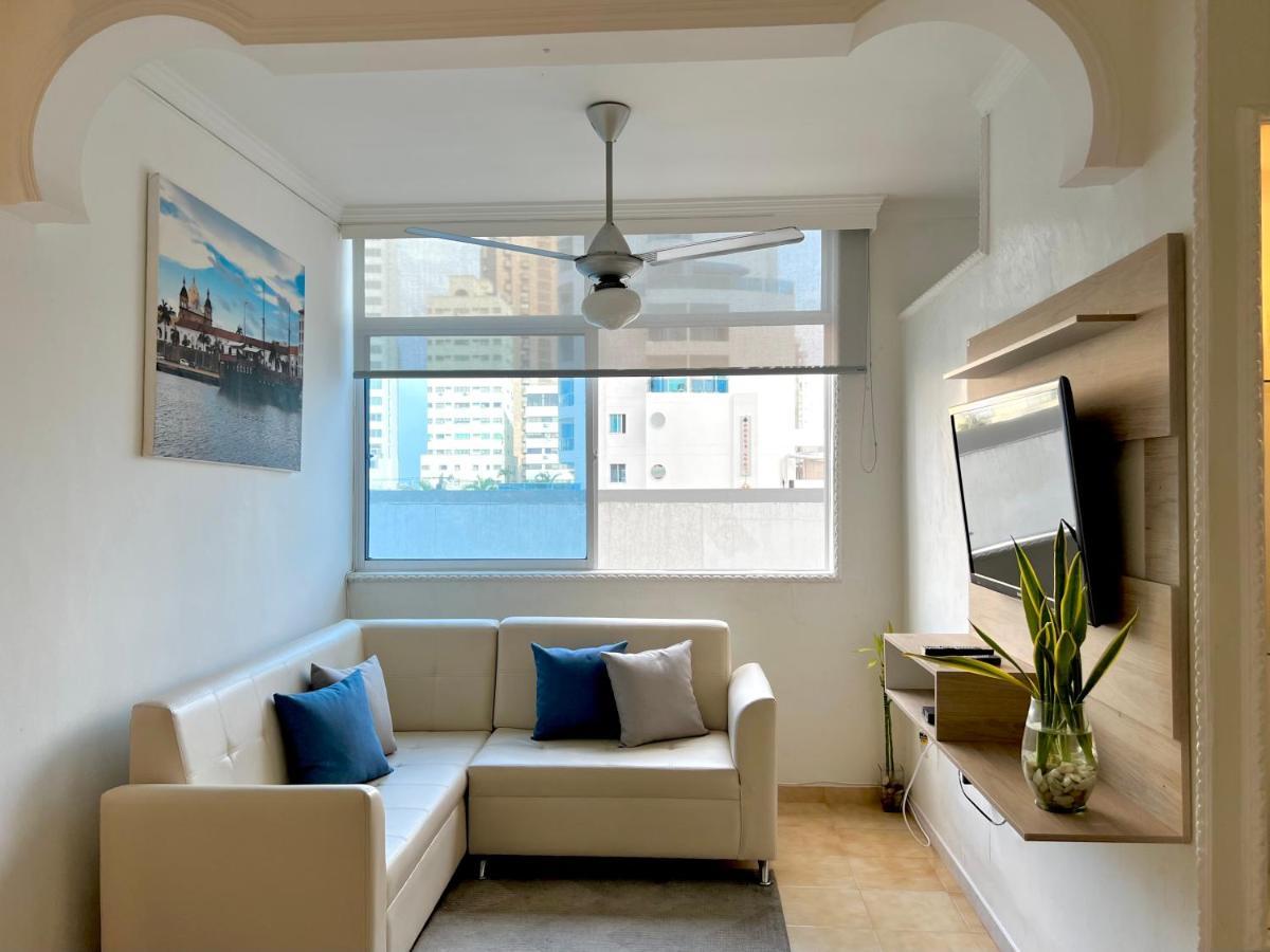 Amoblado Bocagrande Apartment *