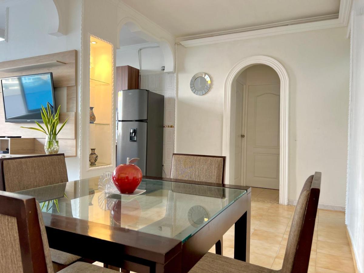 Amoblado Bocagrande Apartamento