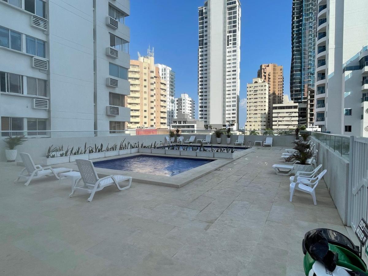 Apartment Delfines / Bocagrande
