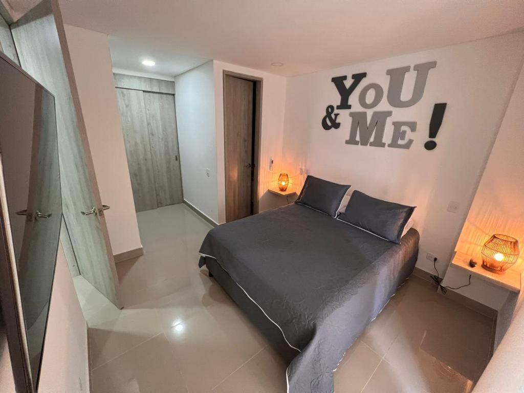 Apartment Ocean Drive 411 Cartagena