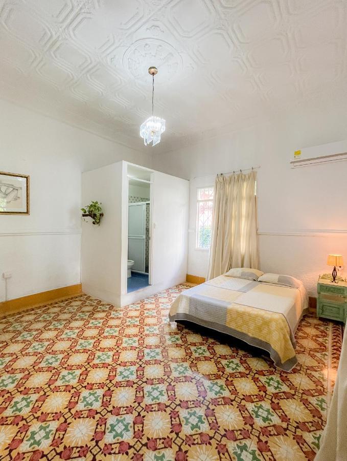 Casa Colonial En Manga Holiday home