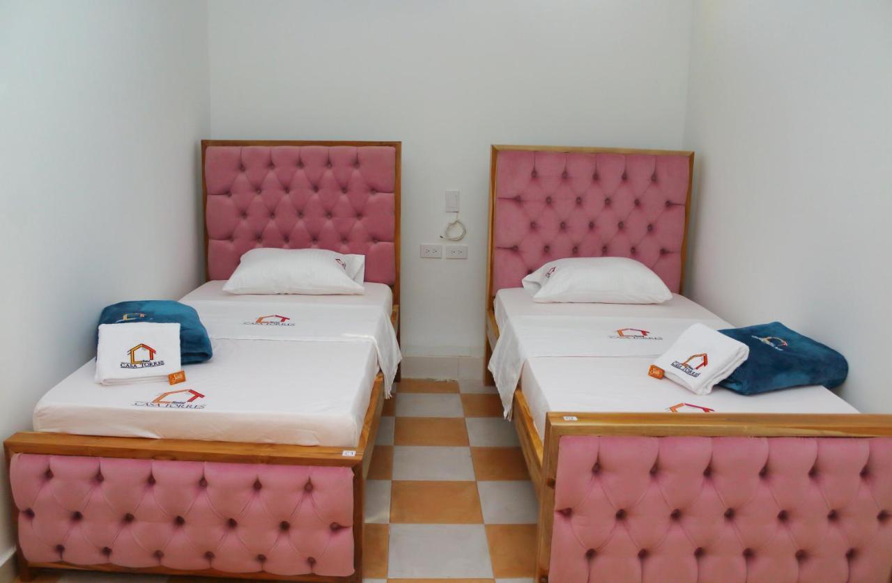Casa Torres Centro Historico - Adults Only Albergue Cartagena
