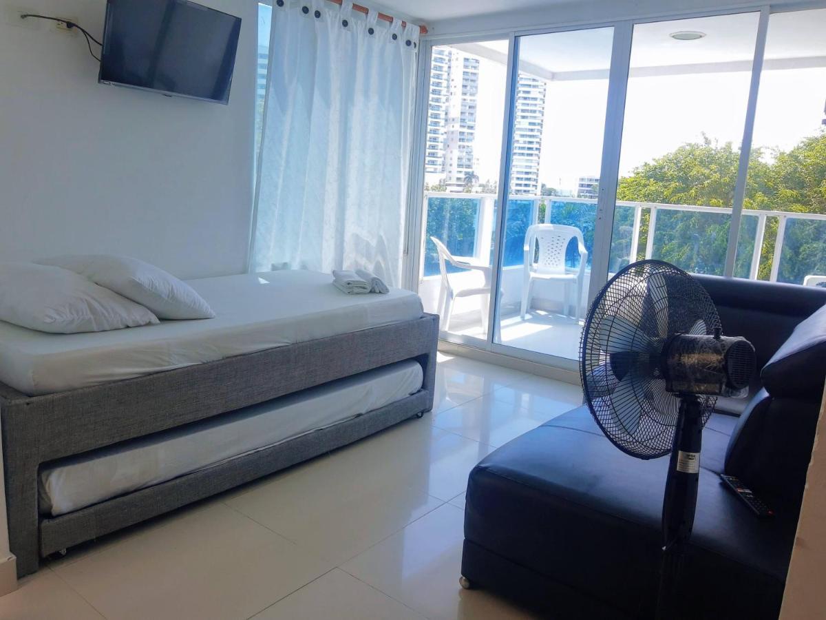 Edificio Conquistador Apartment Cartagena