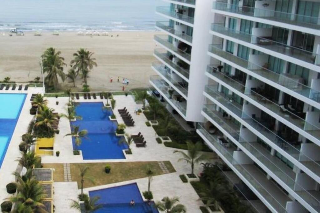 Comodo Apartamento En Servicio Domestico Incluido Apartment Cartagena