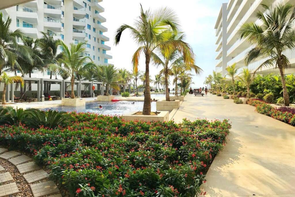 Apartment Comodo Apartamento En Servicio Domestico Incluido Cartagena