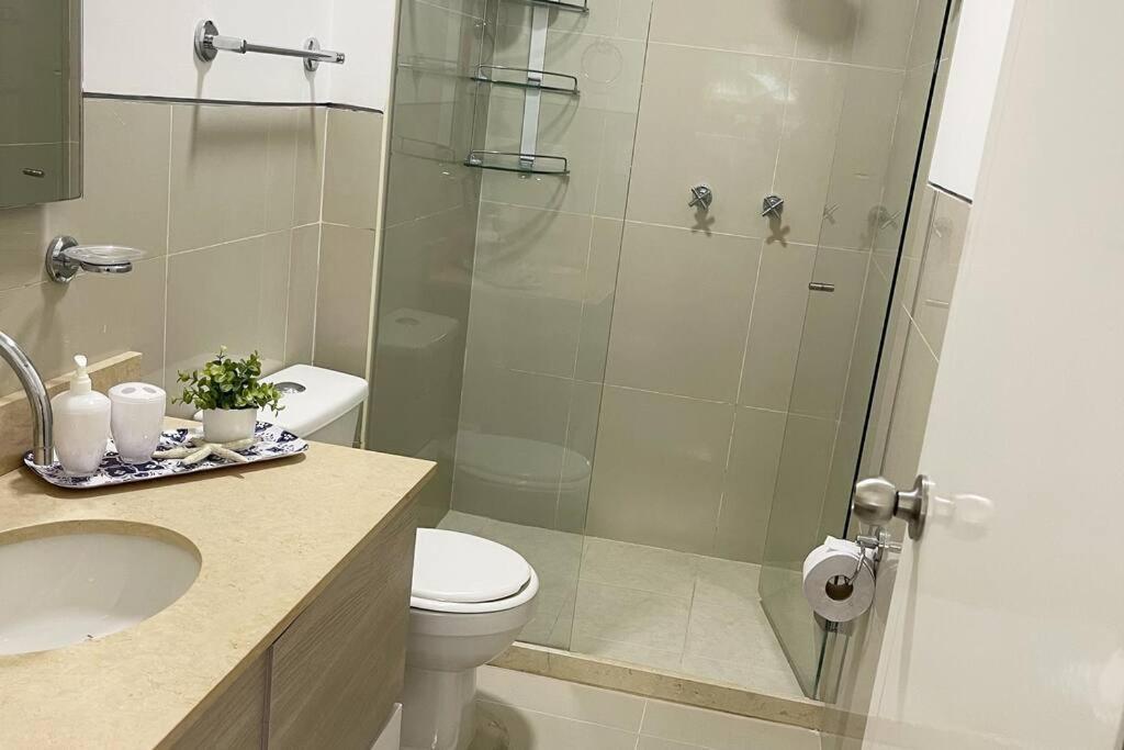 Comodo Apartamento En Servicio Domestico Incluido Apartment *