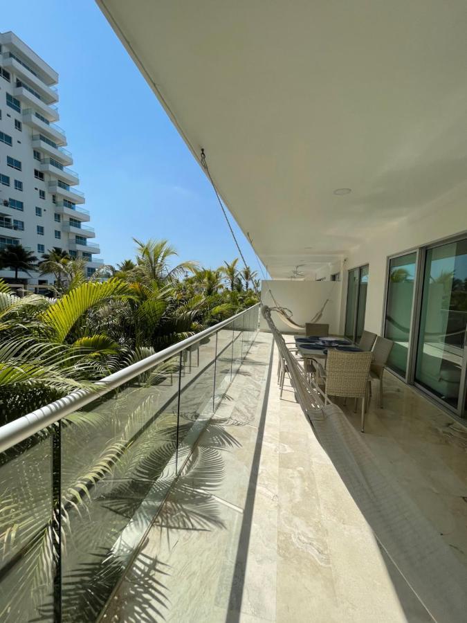Apartment Comodo Apartamento En Servicio Domestico Incluido Cartagena