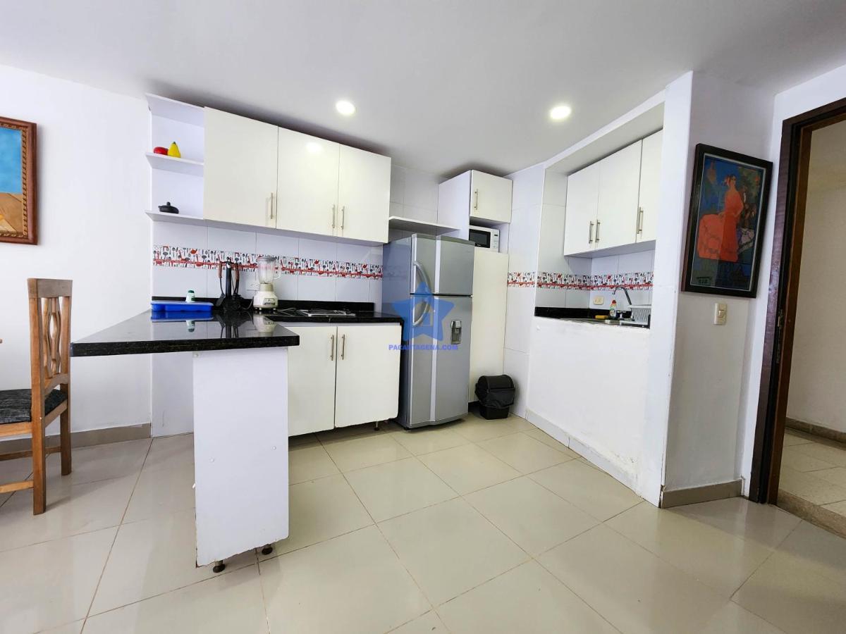 Apartamento Con Vista - Piso 8 * Cartagena