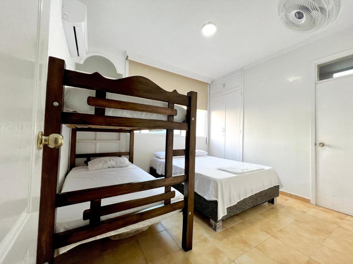 Amoblado Bocagrande Apartment Cartagena