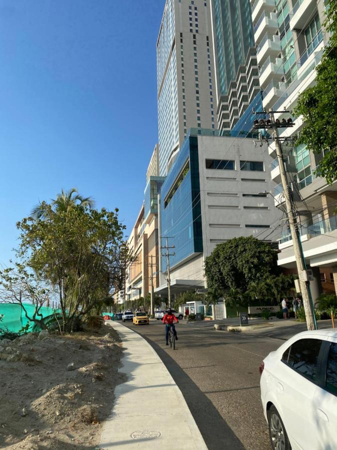 Apartamento Bocagrande Zona Del Mar Apartamento