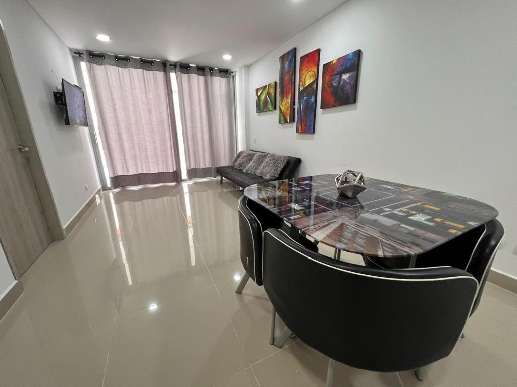 Apartment Ocean Drive 411 Cartagena