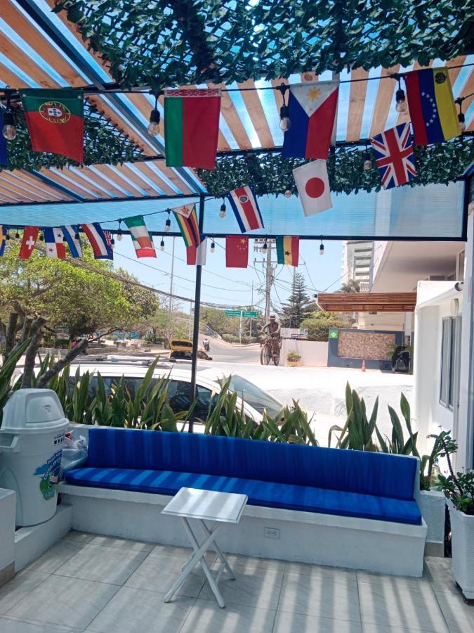 Mar De Indias House Cartagena