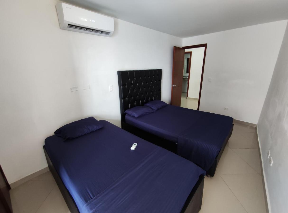 Apartment Torre Del Lago Cartagena