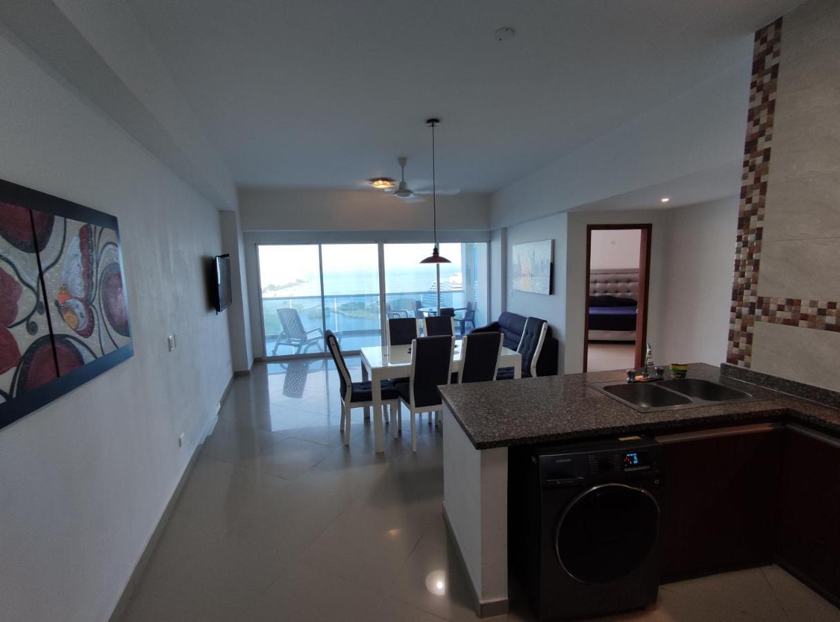 Apartment Torre Del Lago Cartagena