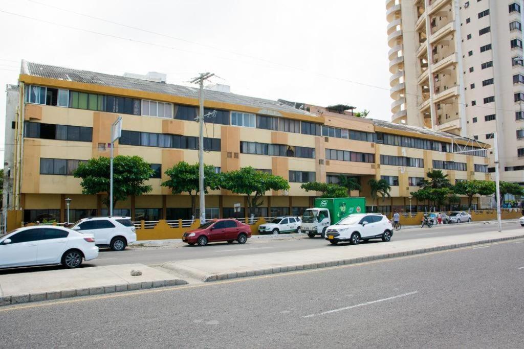 Apartamento Playa Marbella 408 Cartagena