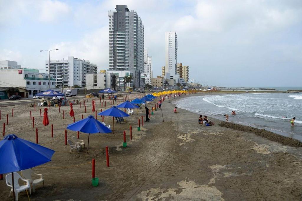 Apartamento Playa Marbella 408 Cartagena