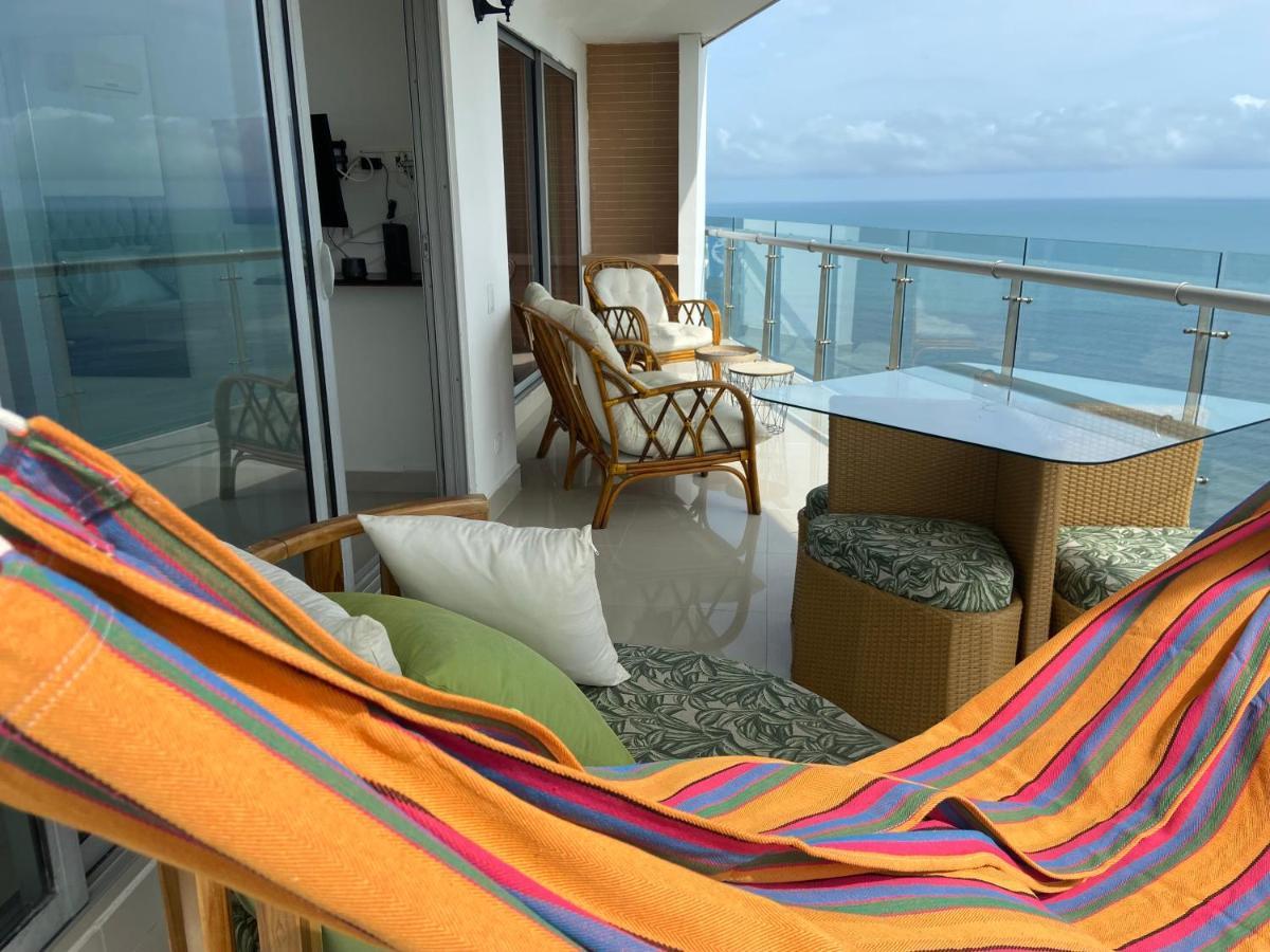 Apartamento Frente A Playa Ciudad Antigua 27 Cartagena