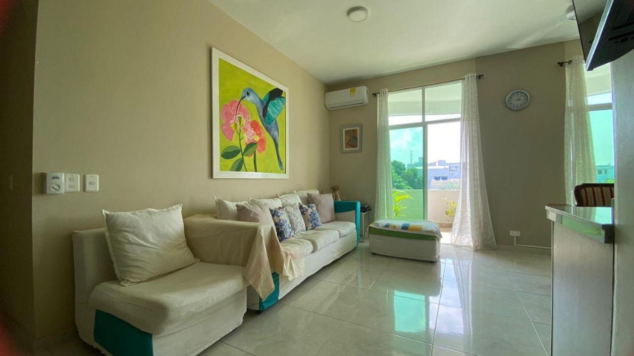 Hospedagem domiciliar Alpes Edif Mile Grande Privada Con Sala-comedor Compartida Cartagena