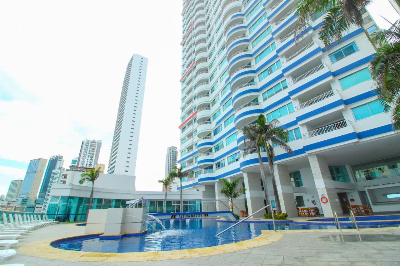 Aparthotel Palmetto - Frente Al Mar Cartagena