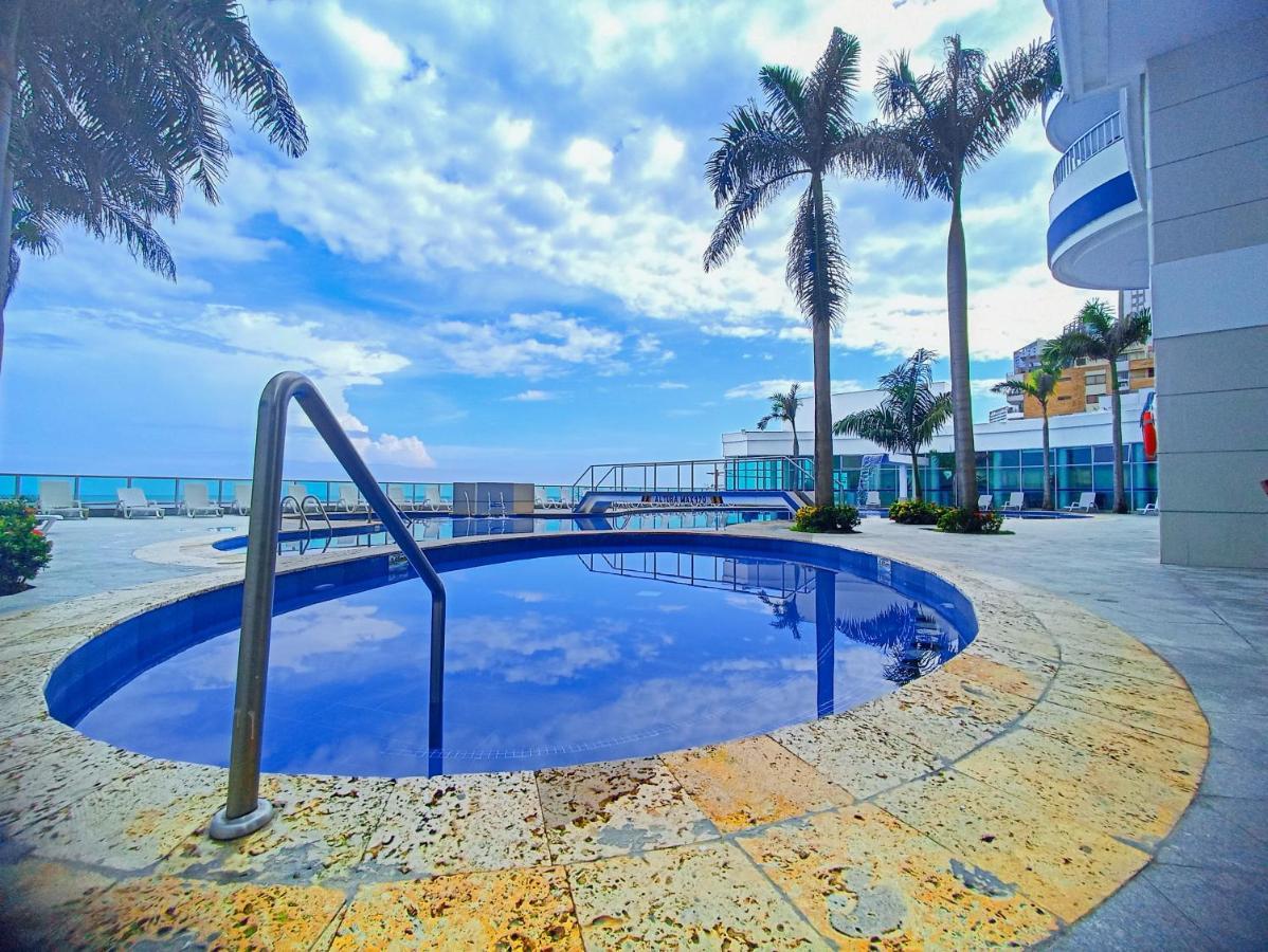 Aparthotel Palmetto - Frente Al Mar Cartagena
