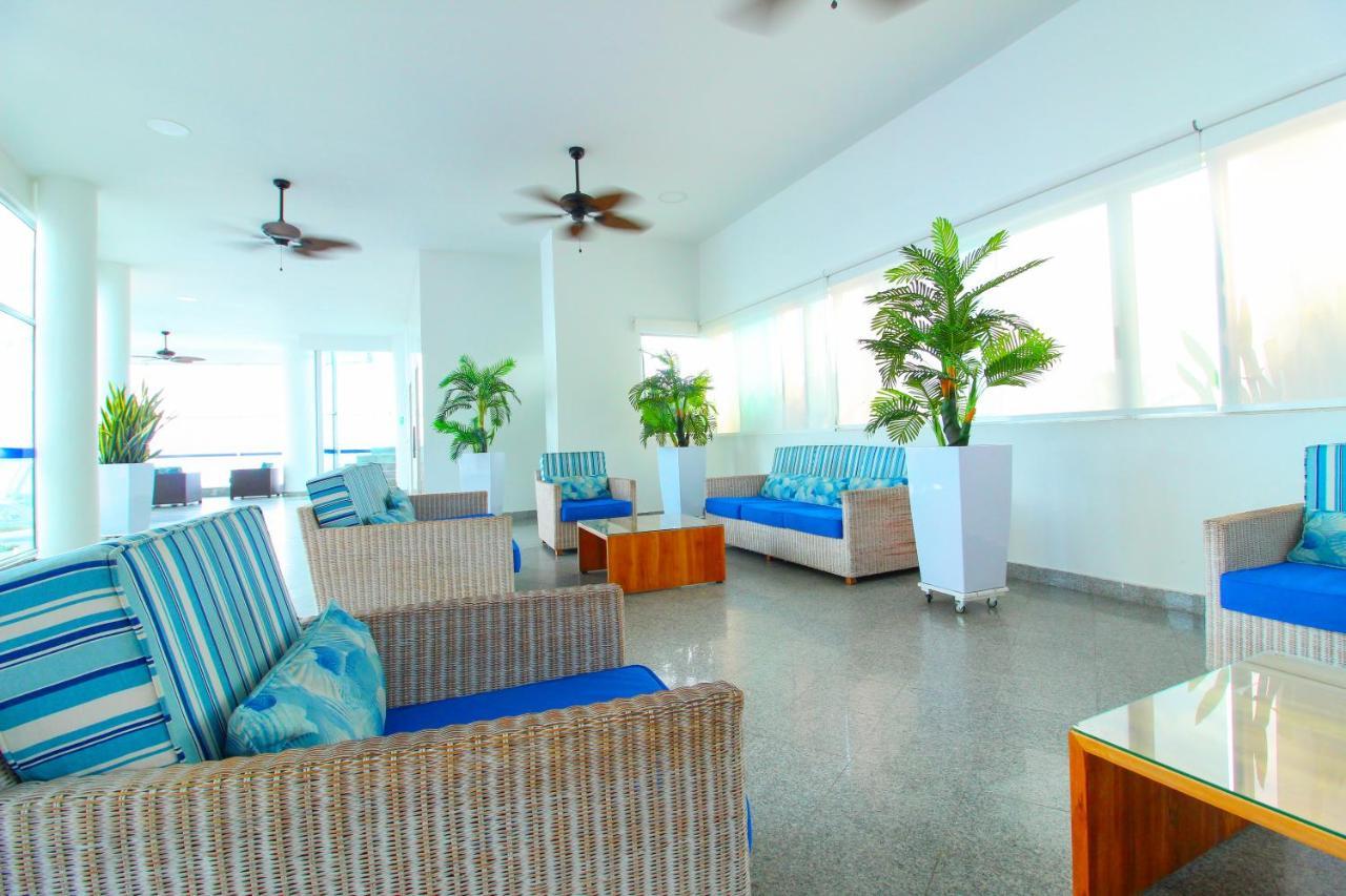 Palmetto - Frente Al Mar Aparthotel 4*
