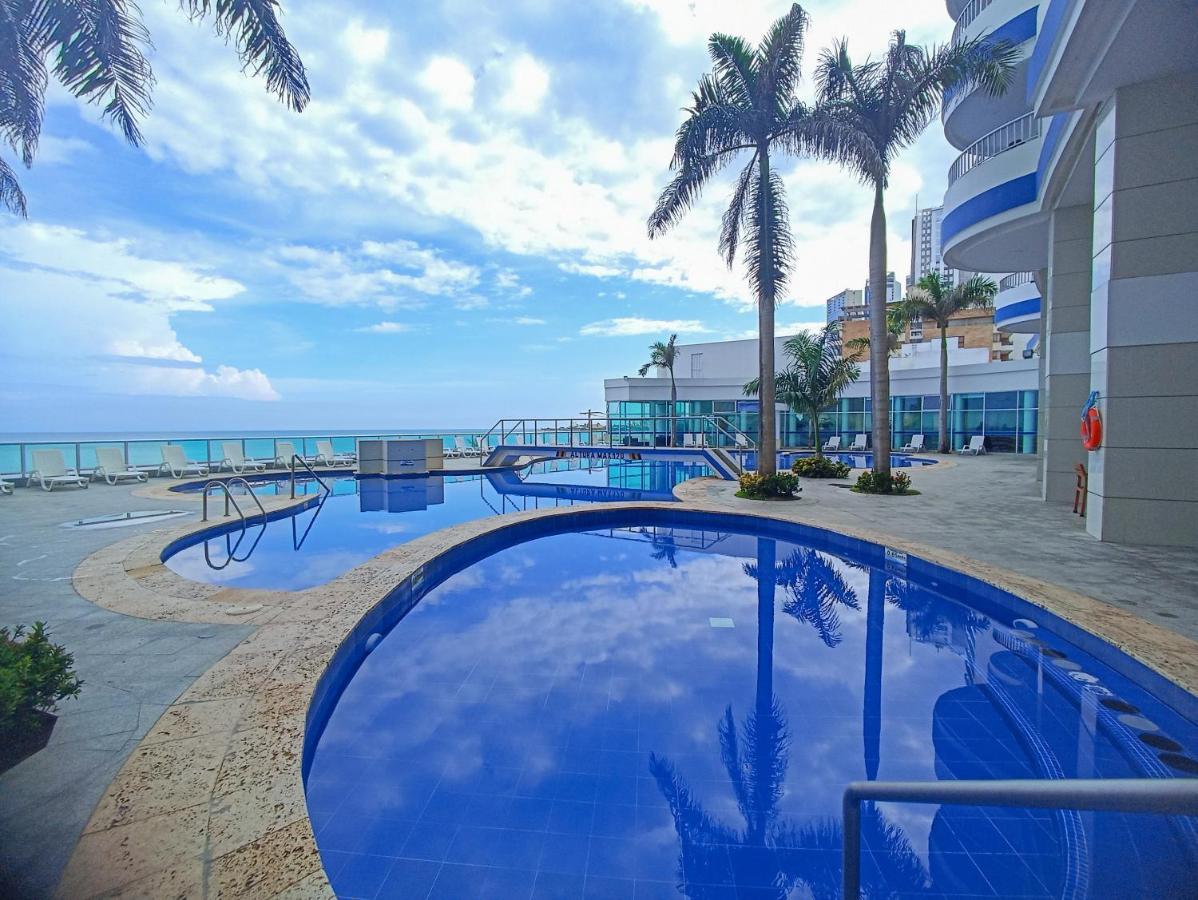 Aparthotel Palmetto - Frente Al Mar