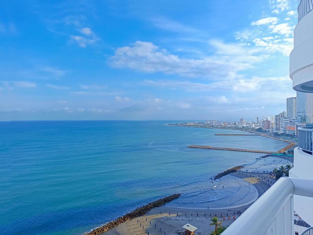 Palmetto - Frente Al Mar Aparthotel Cartagena