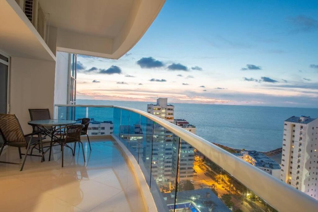 Luxury On The Sea Poseidon Ac/hot Watter * Cartagena