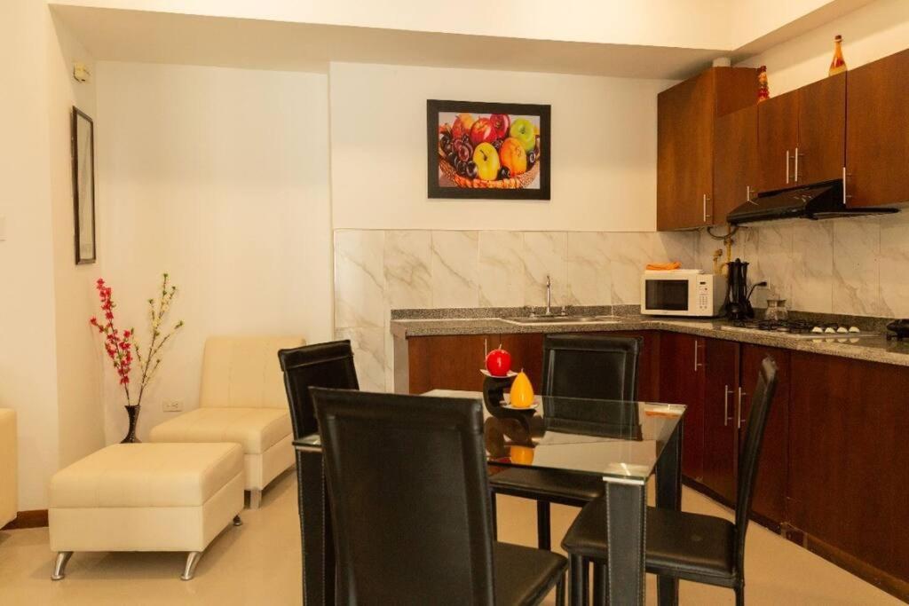 Apartment Luxury On The Sea Poseidon Ac/hot Watter Cartagena