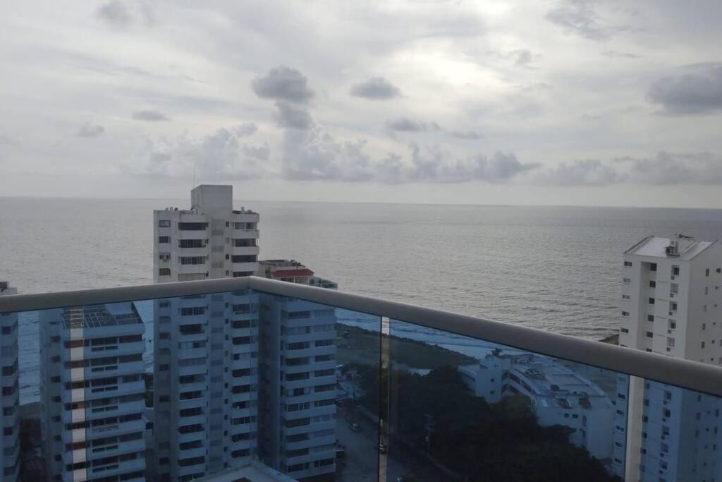 Apartment Luxury On The Sea Poseidon Ac/hot Watter *