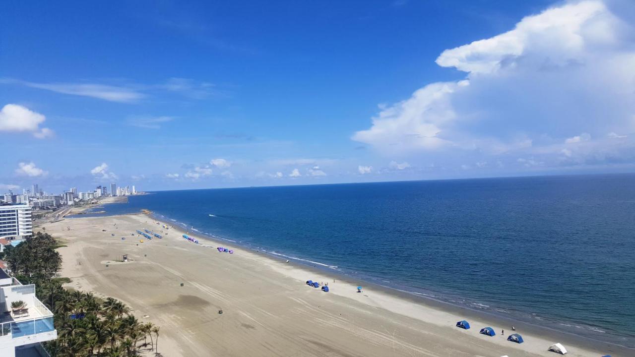 Apartment Cerca Al Americas Ctgna Morros Piscina Playa *