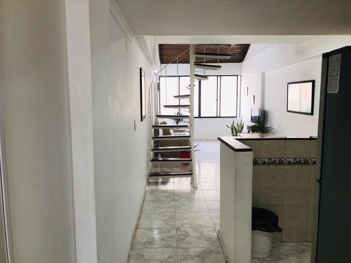 Apartment Apartamento Playa Marbella 408 Cartagena