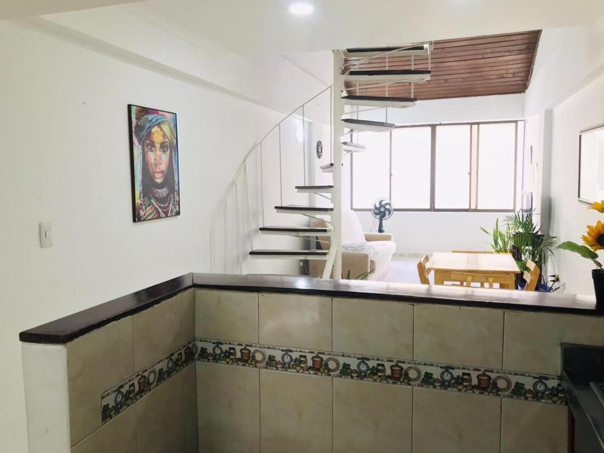 Apartamento Playa Marbella 408 Cartagena