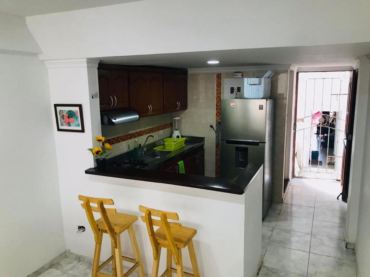 Apartamento Playa Marbella 408 Cartagena