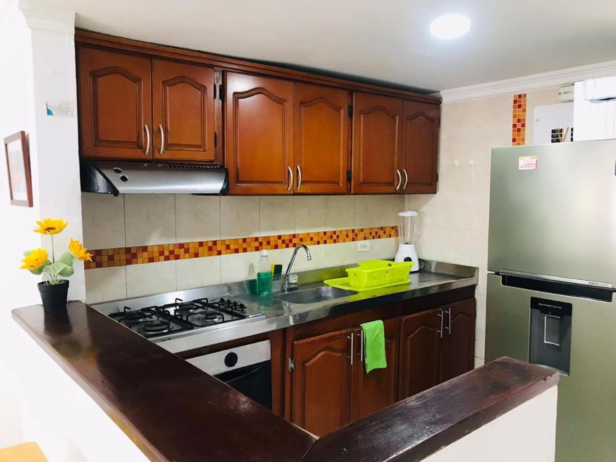 Apartment Apartamento Playa Marbella 408 Cartagena