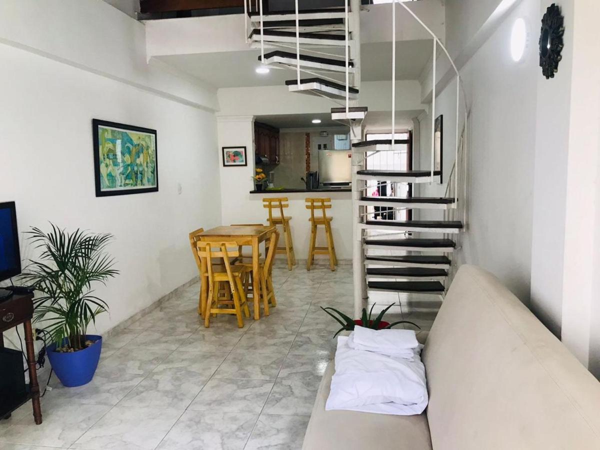 Apartamento Playa Marbella 408 Cartagena