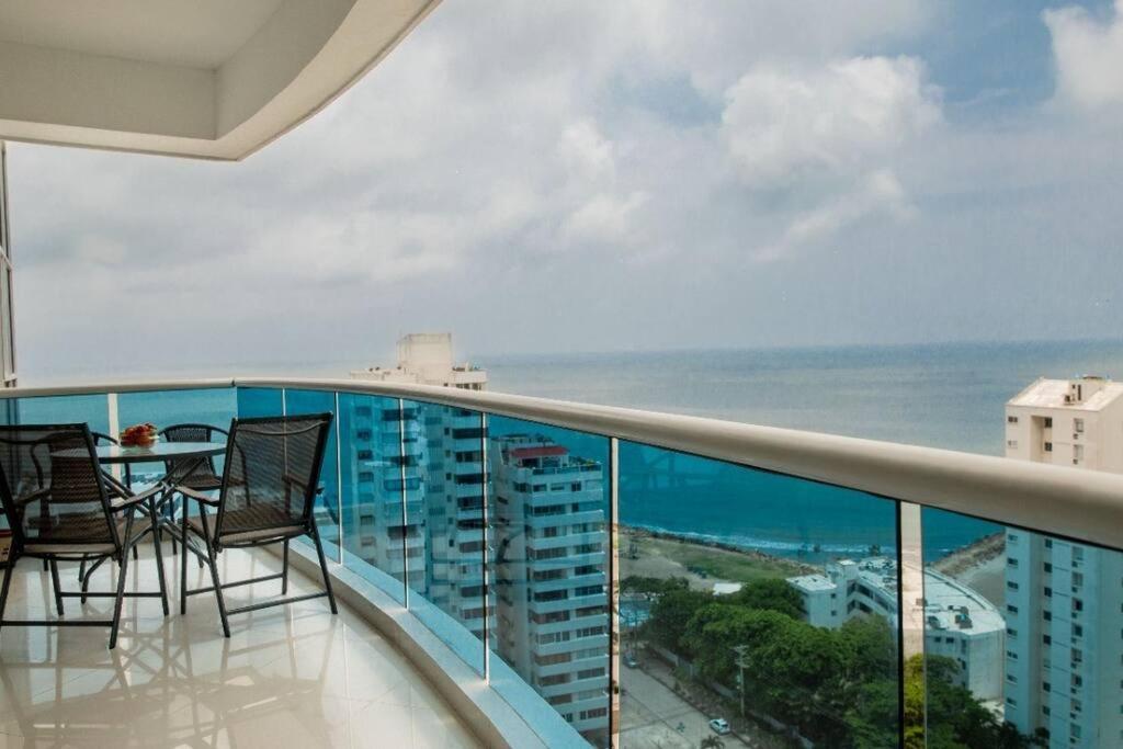 Apartment Luxury On The Sea Poseidon Ac/hot Watter