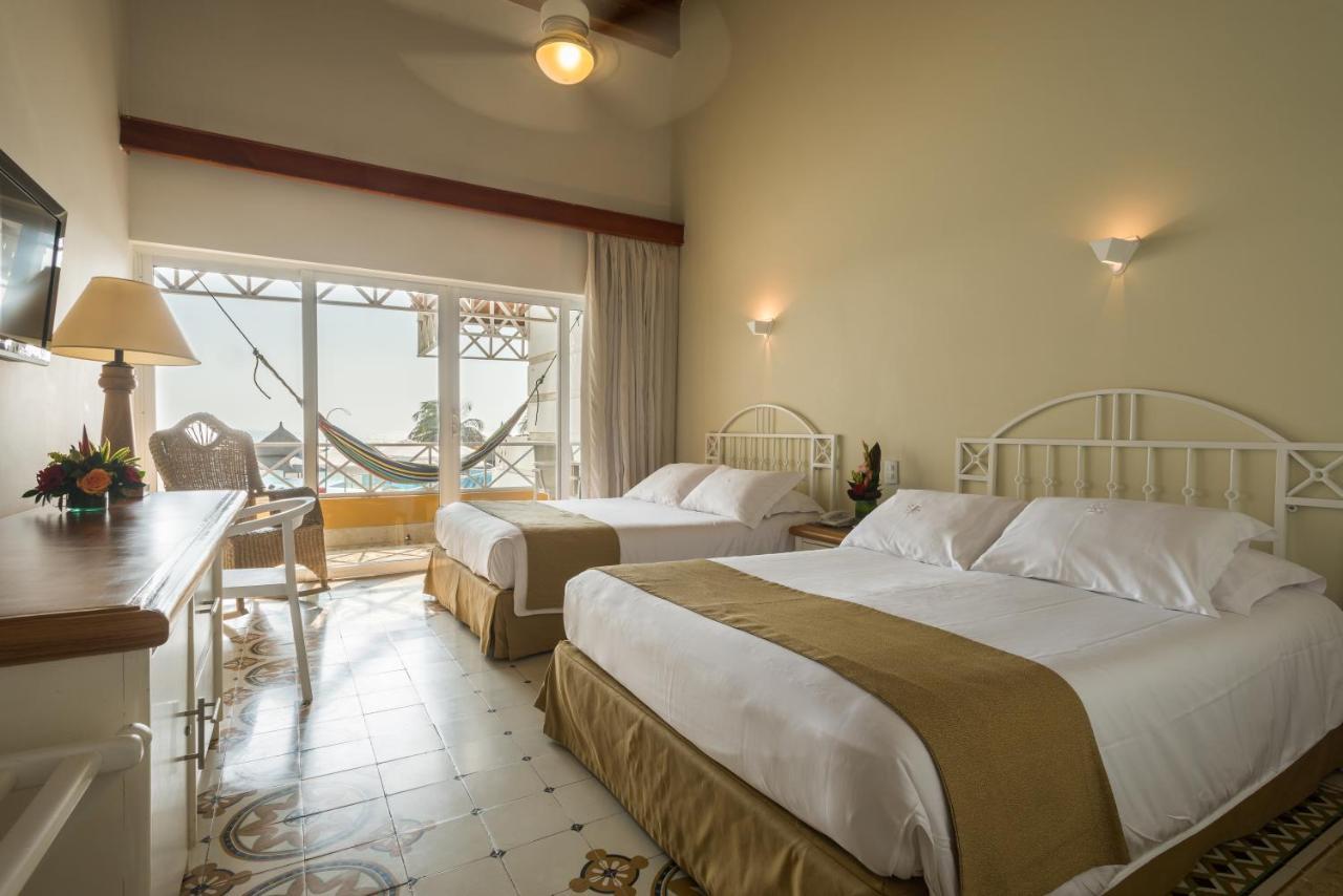 Hotel Americas Casa De Playa Cartagena