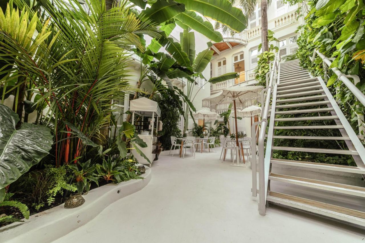 Casa Diluca Boutique Cartagena