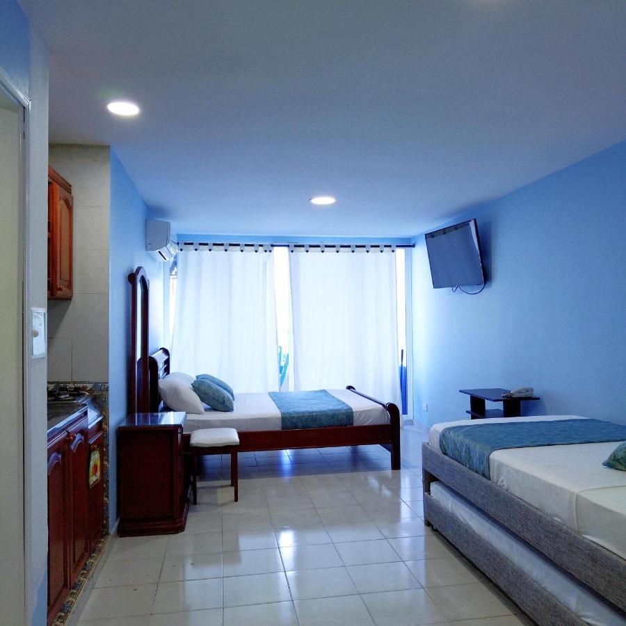 Comodo Estudio Con Vista Al Lago Apartment