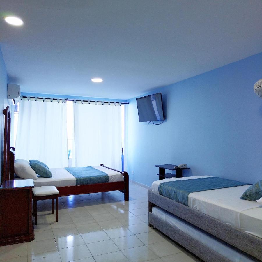 Apartment Comodo Estudio Con Vista Al Lago Cartagena