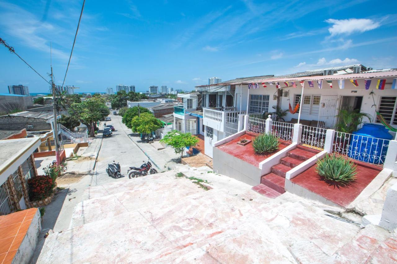Casa Kristalu Cartagena