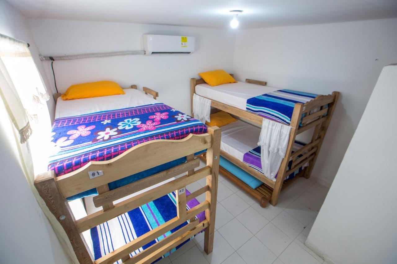 Hostal Casa Kristalu Cartagena