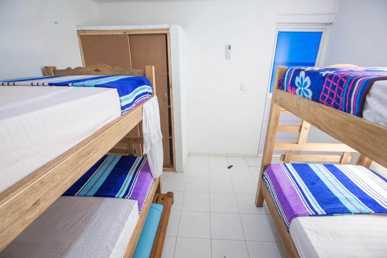 Casa Kristalu Hostal Cartagena