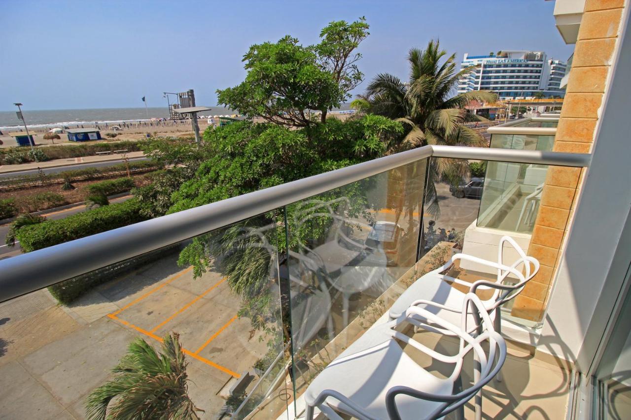 Hotel Summer Frente Al Mar Cartagena