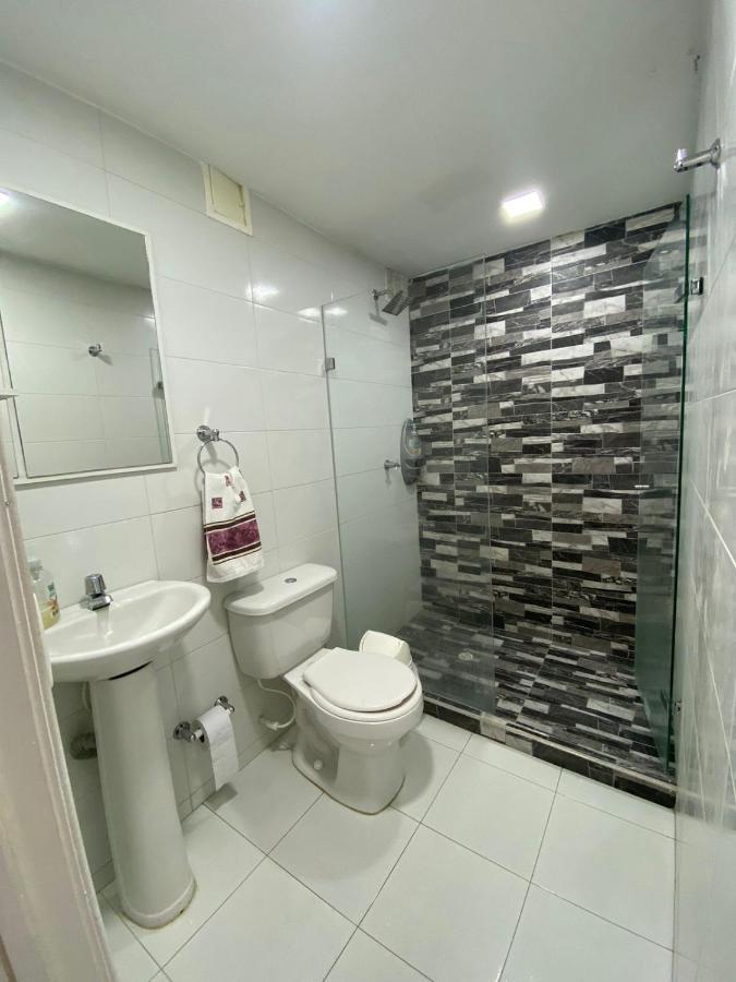 Hermoso Frente Al Mar Caribe Apartamento