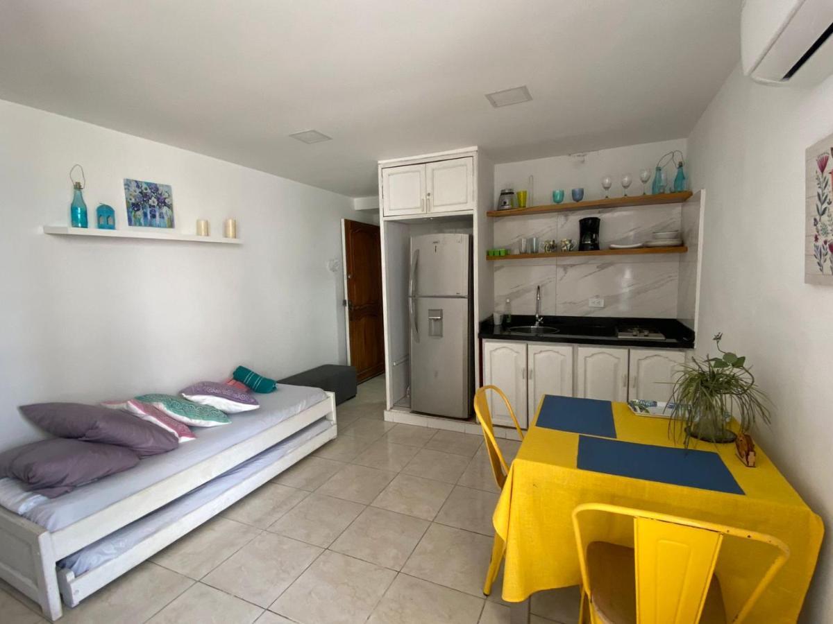 Apartamento Hermoso Frente Al Mar Caribe Cartagena
