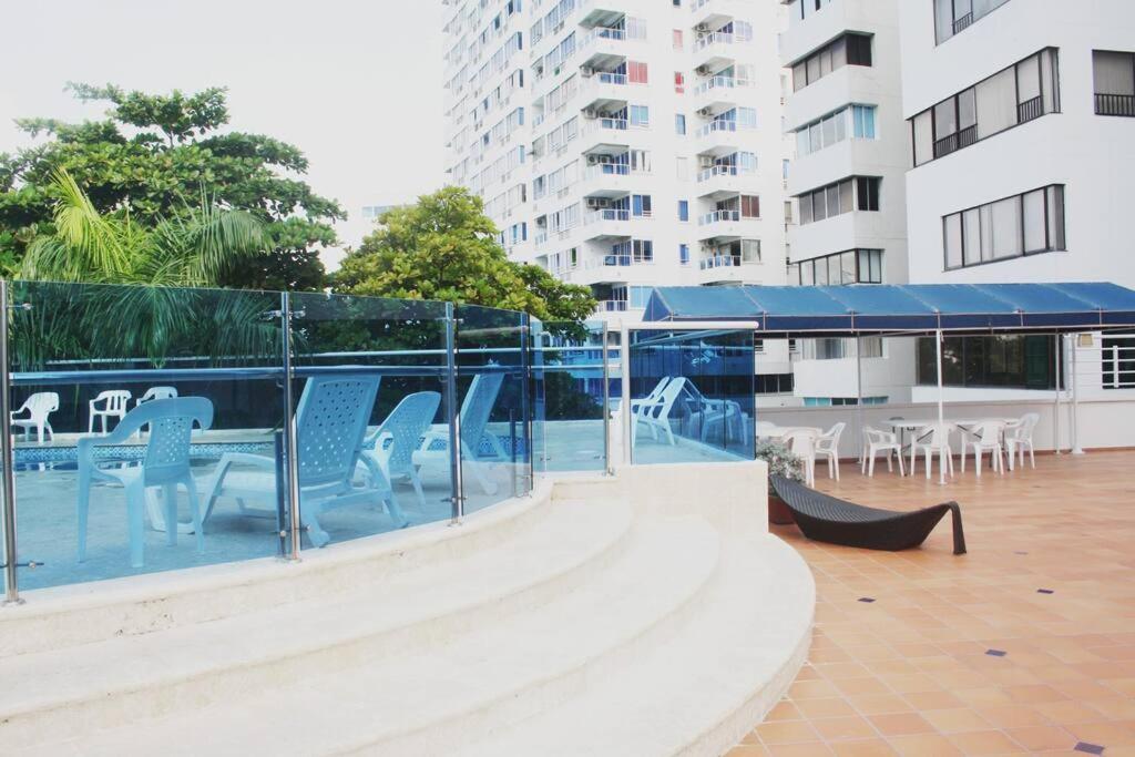 Apartamento 1105 Mirador Del Laguito Maximo Confort Cartagena
