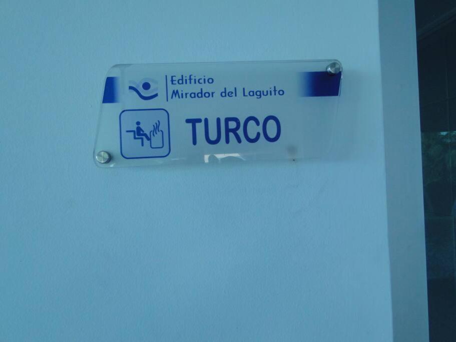 1105 Mirador Del Laguito Maximo Confort Apartamento Cartagena